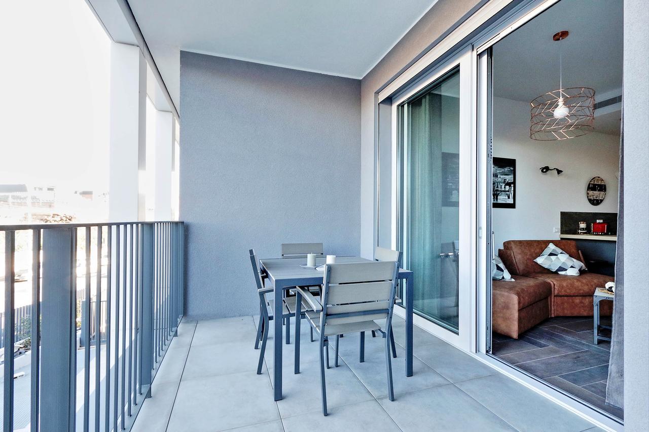 Ych-delizioso Monolocale Con Terrazzo