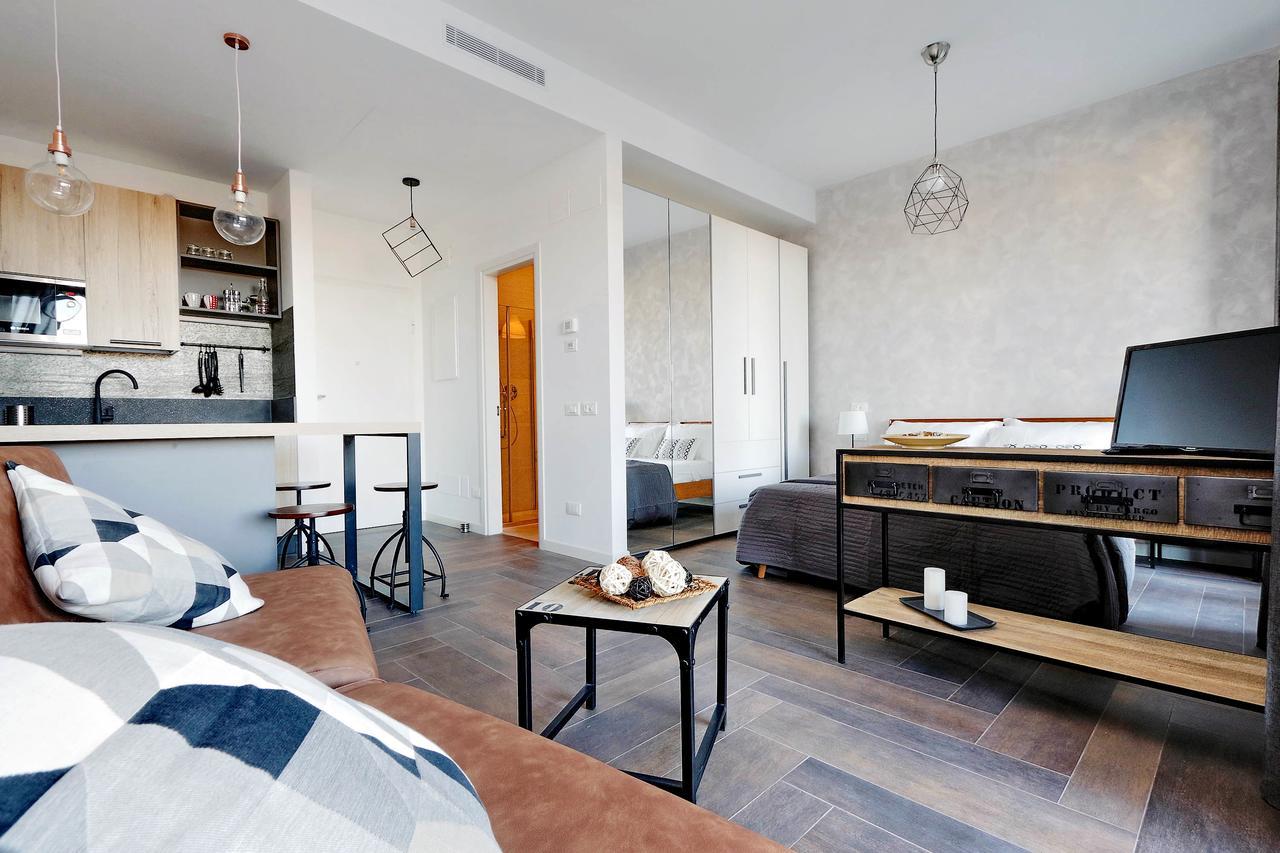 Ych-delizioso Monolocale Con Terrazzo Apartment Rome