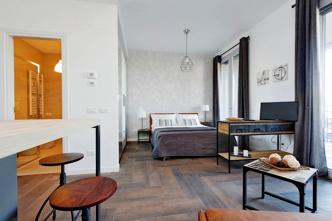 Ych-delizioso Monolocale Con Terrazzo Rome