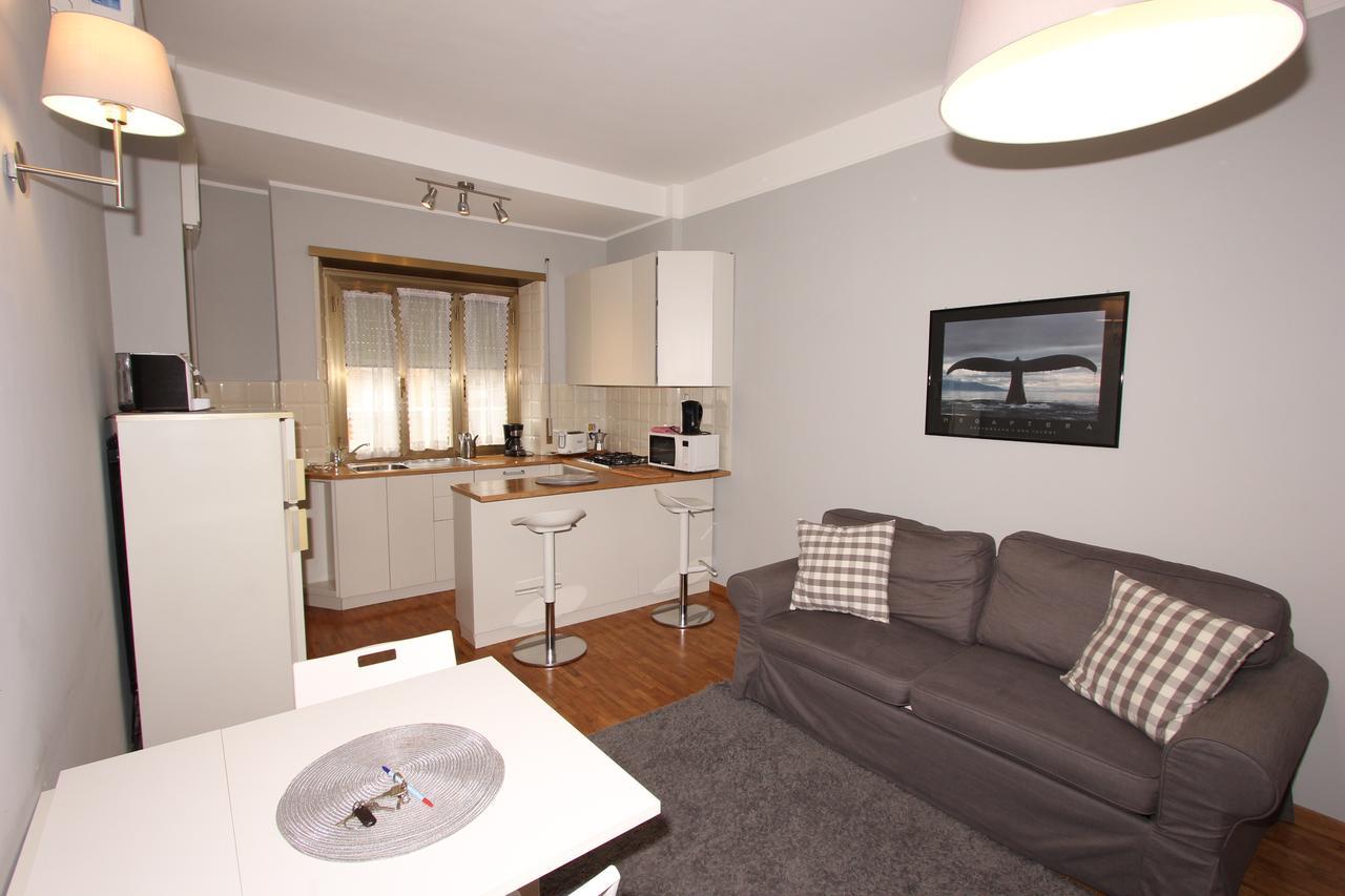 Pacinotti Flats Rome