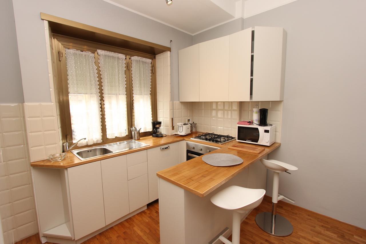 Pacinotti Flats Rome
