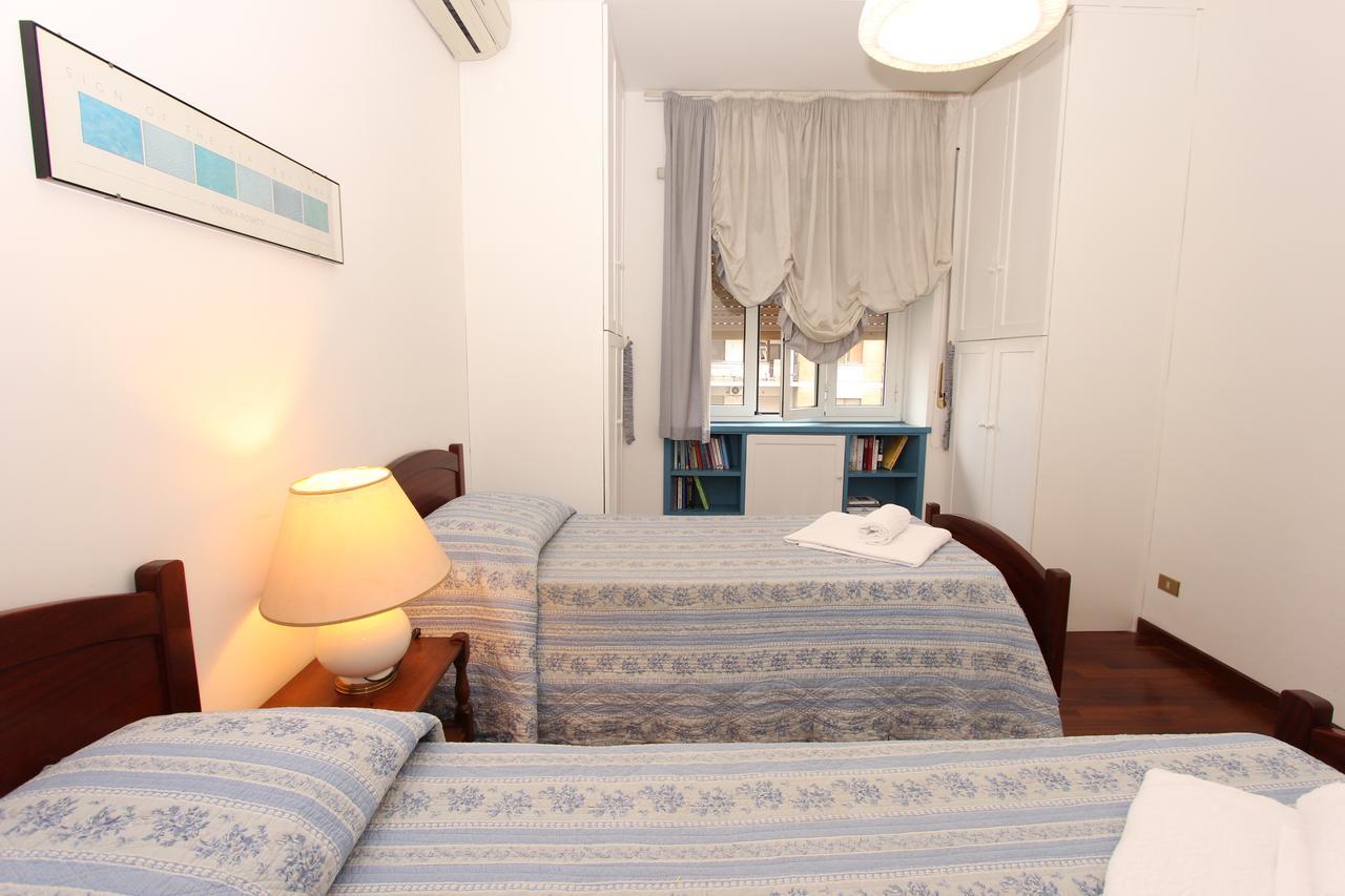 Apartment Pacinotti Flats