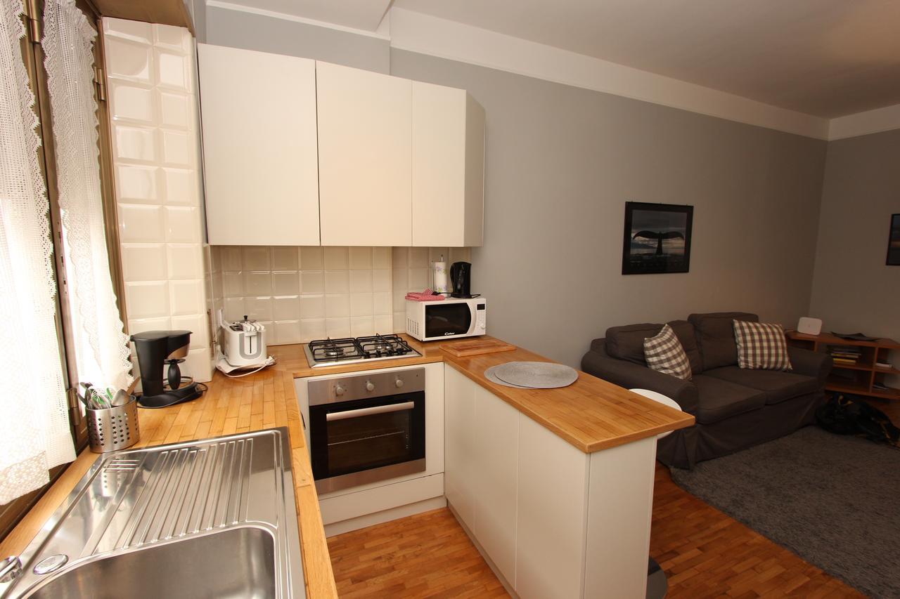 Apartment Pacinotti Flats Rome