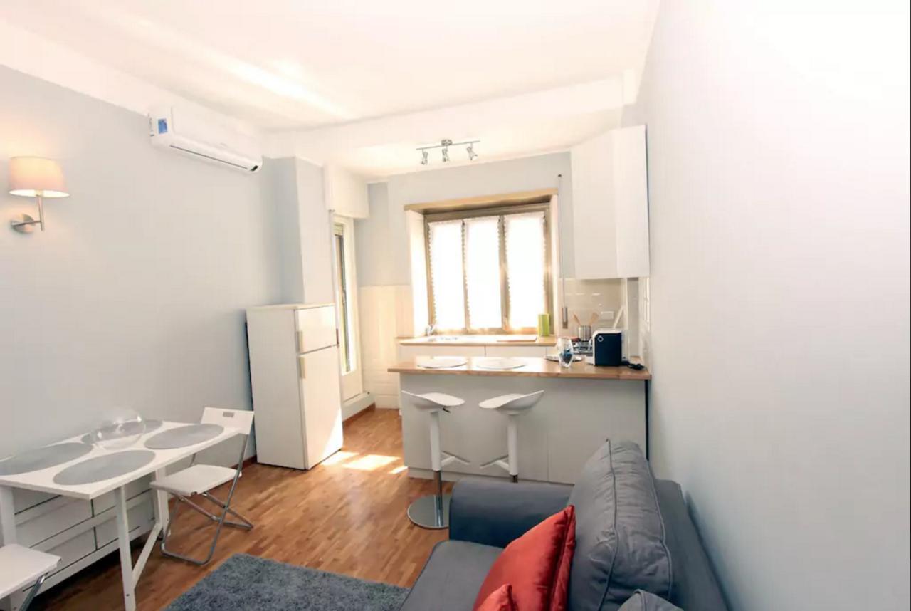 Apartment Pacinotti Flats Rome