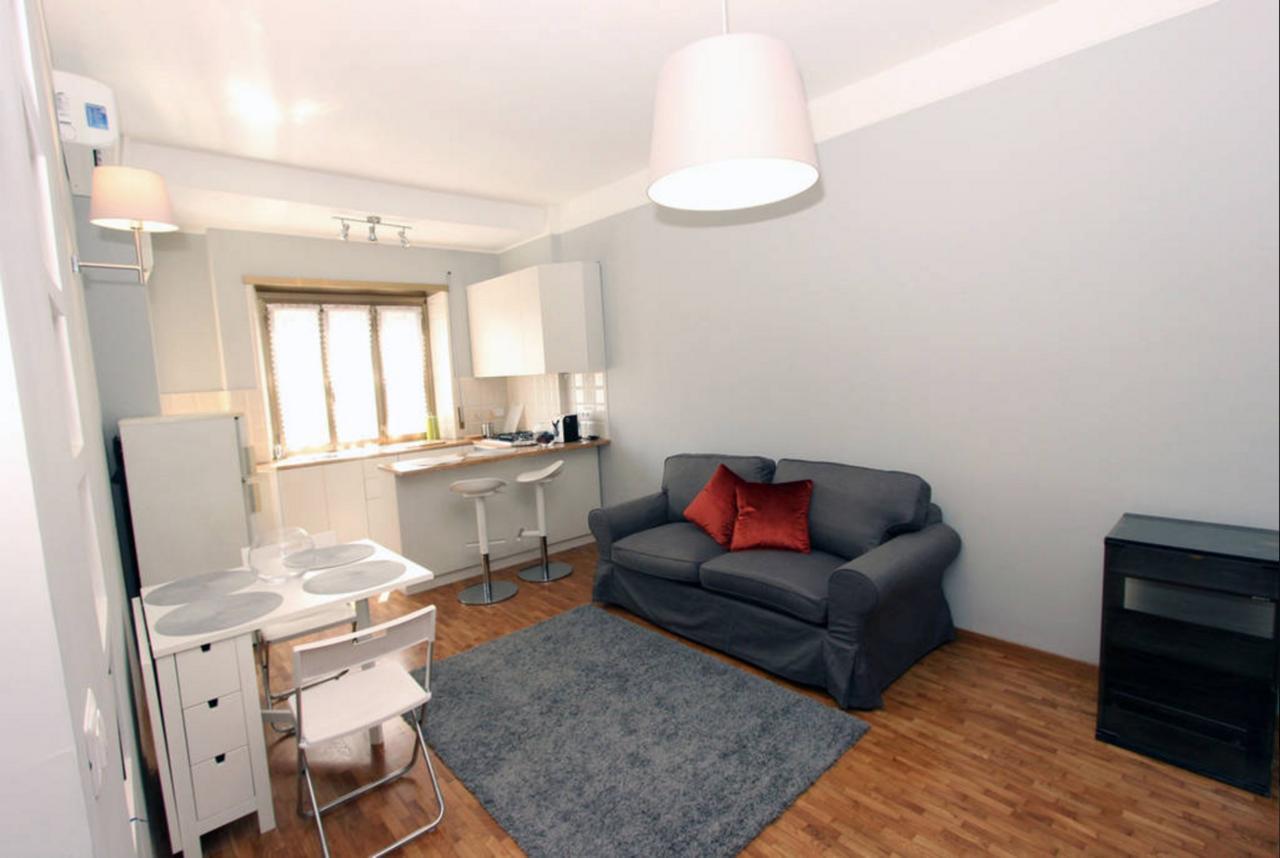 Pacinotti Flats Apartment Rome