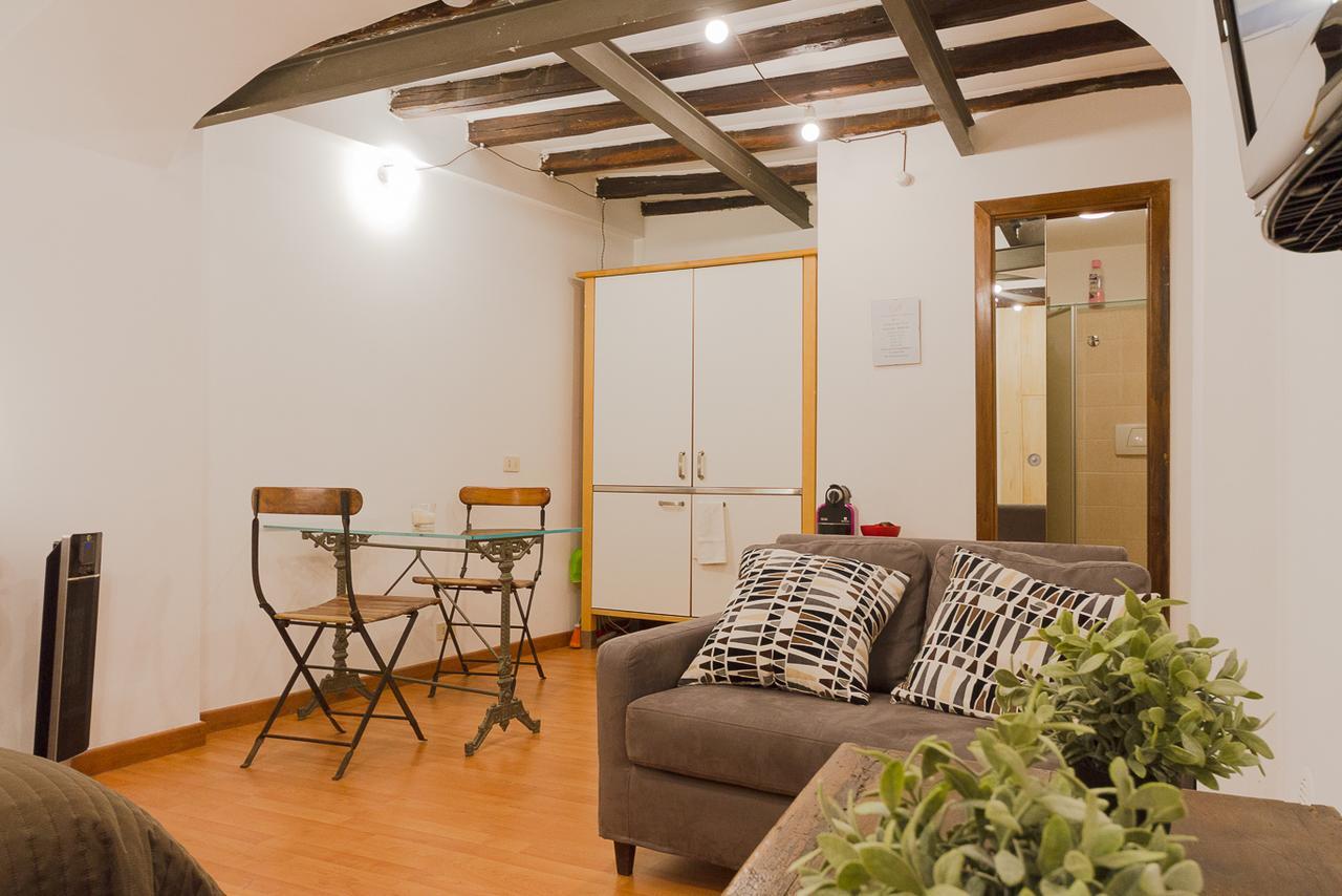 Apartment Loft Campo De' Fiori Rome