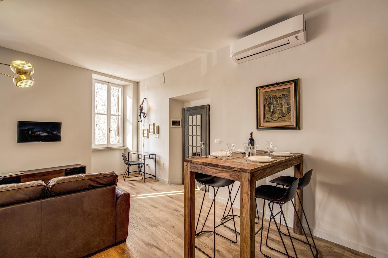 Sant'eiligio Loft Campo Di Fiori Appartamento