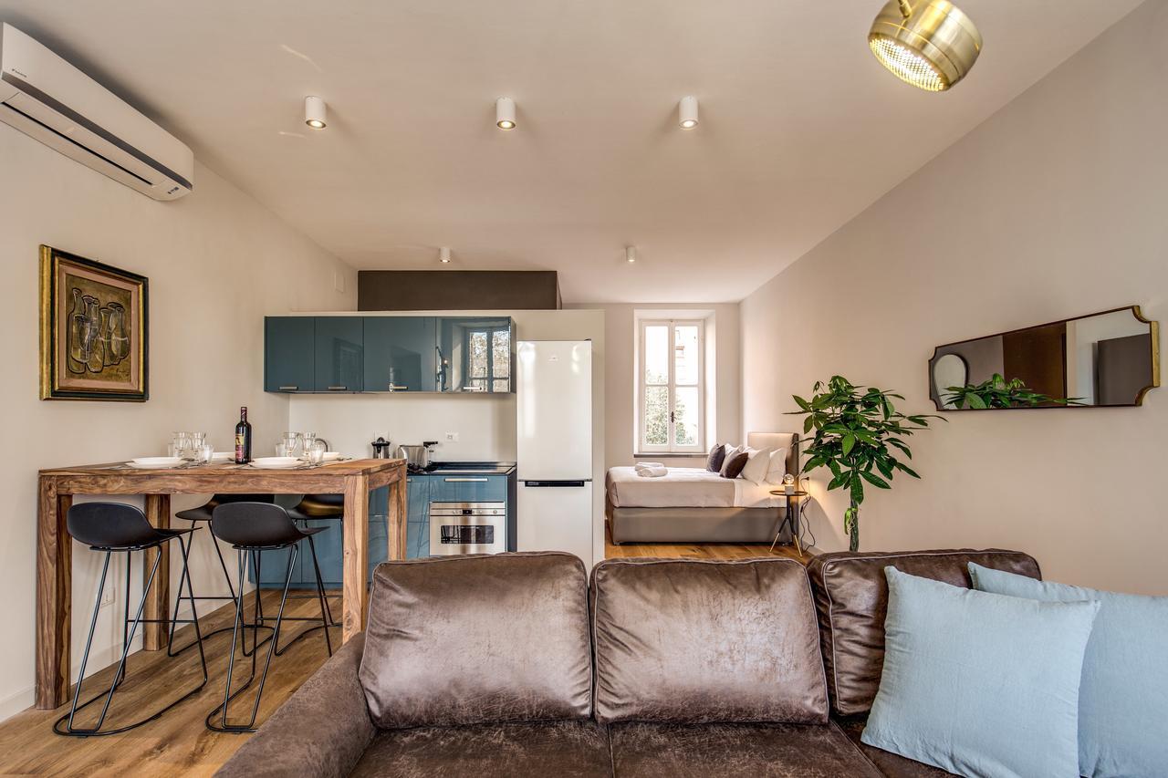 Appartamento Sant'eiligio Loft Campo Di Fiori