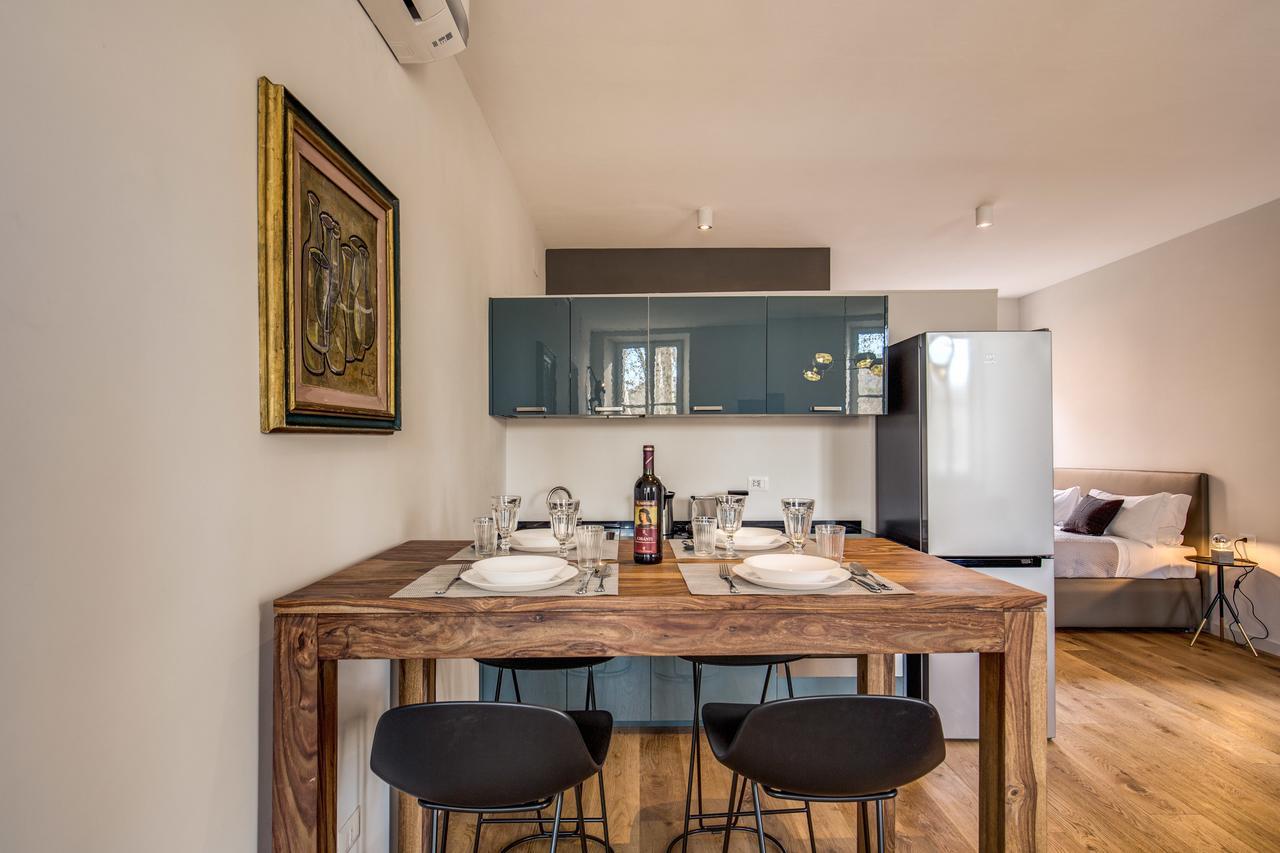 Appartamento Sant'eiligio Loft Campo Di Fiori *
