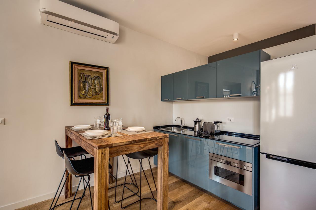 Sant'eiligio Loft Campo Di Fiori Appartamento Roma