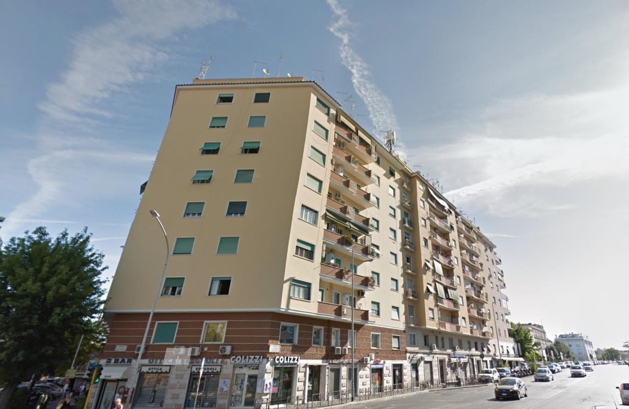 Apartment Pacinotti Flats Rome