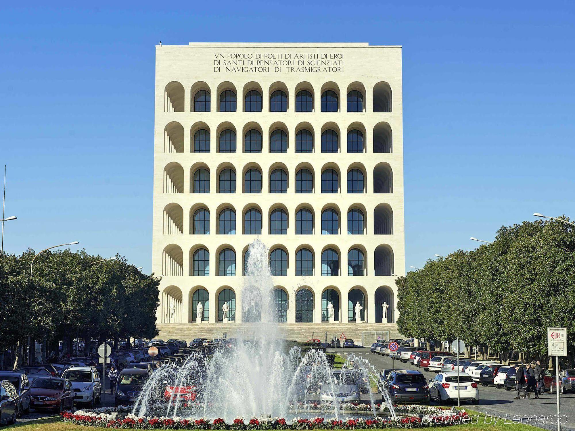 Hotel Ibis Styles Eur Rome