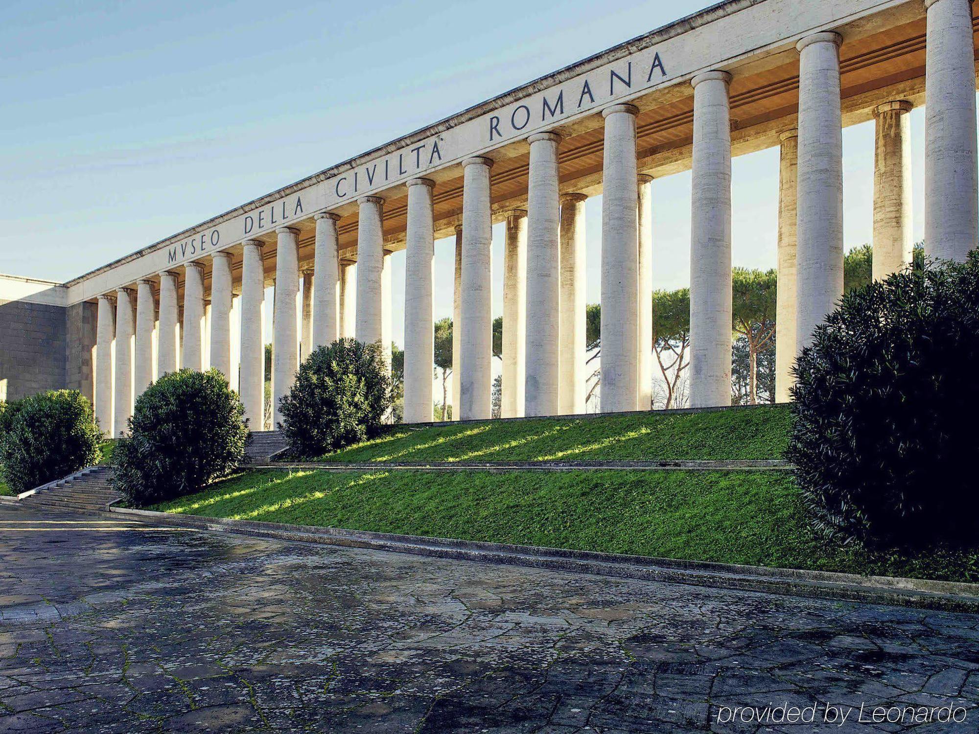 Hotel Ibis Styles Eur Rome