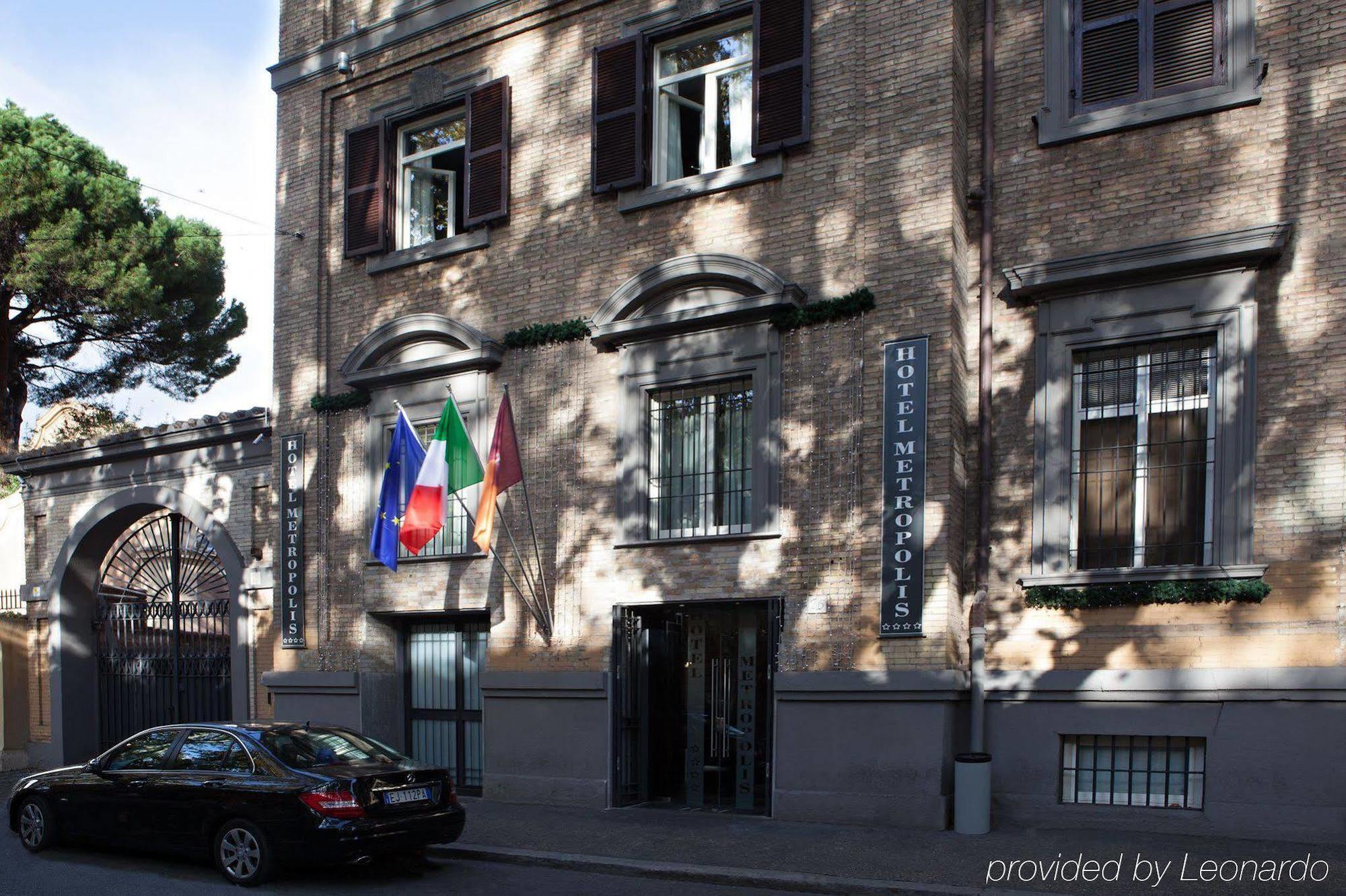 Hotel Metropolis - Di Charme 4*