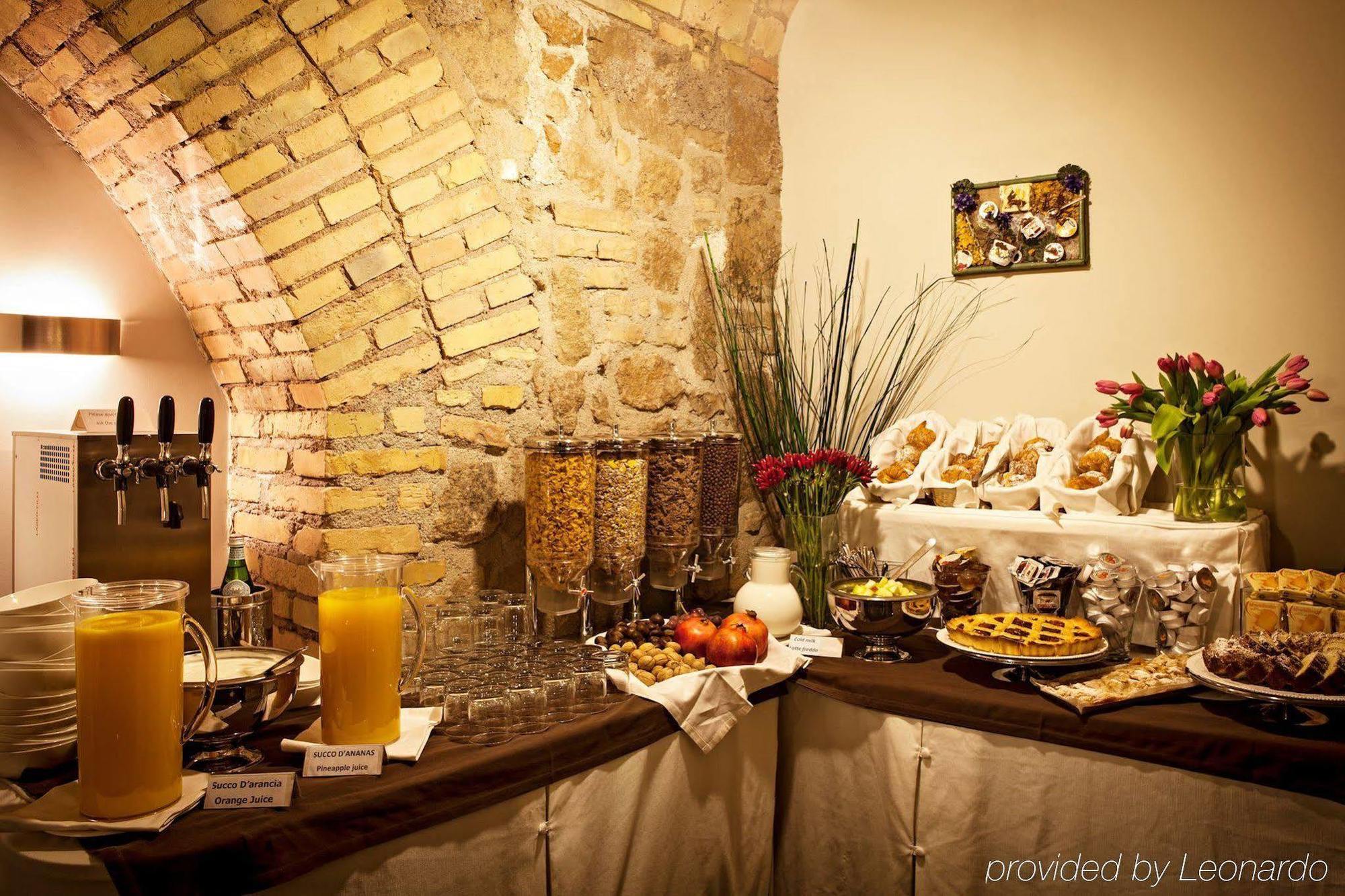 Metropolis - Di Charme 4* Rome