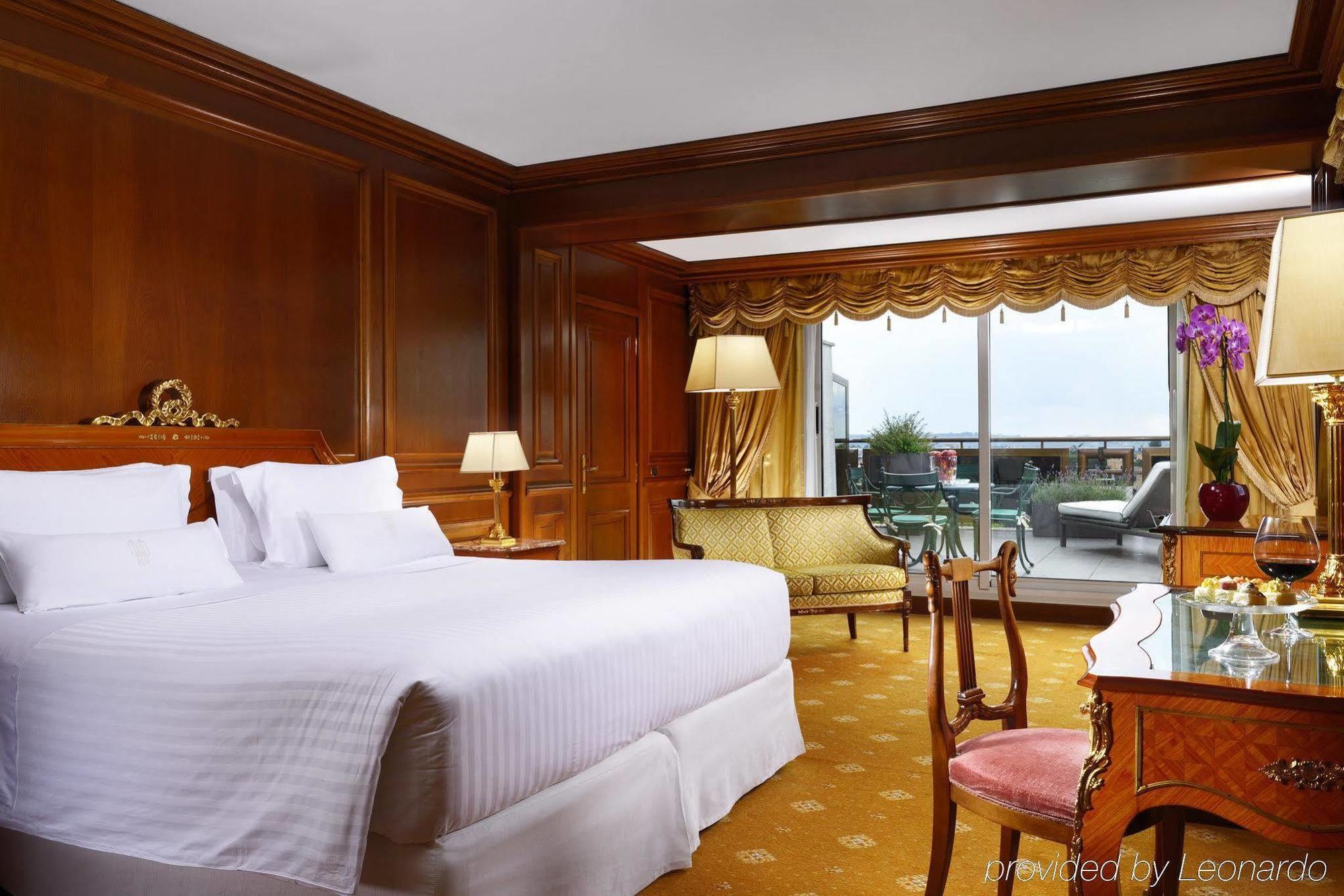 Parco Dei Principi Grand & Hotel Rome