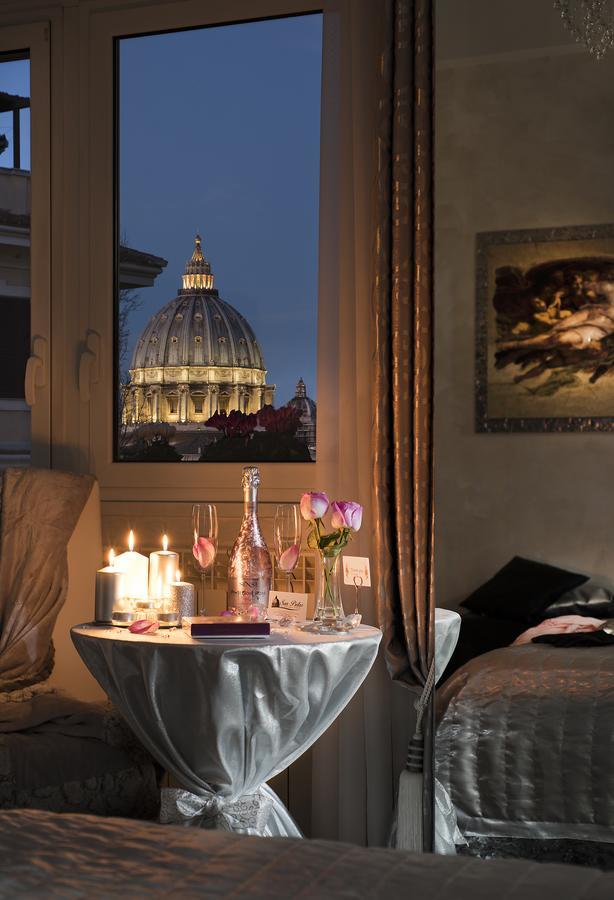 San Pietro Panoramic View Appartamento *