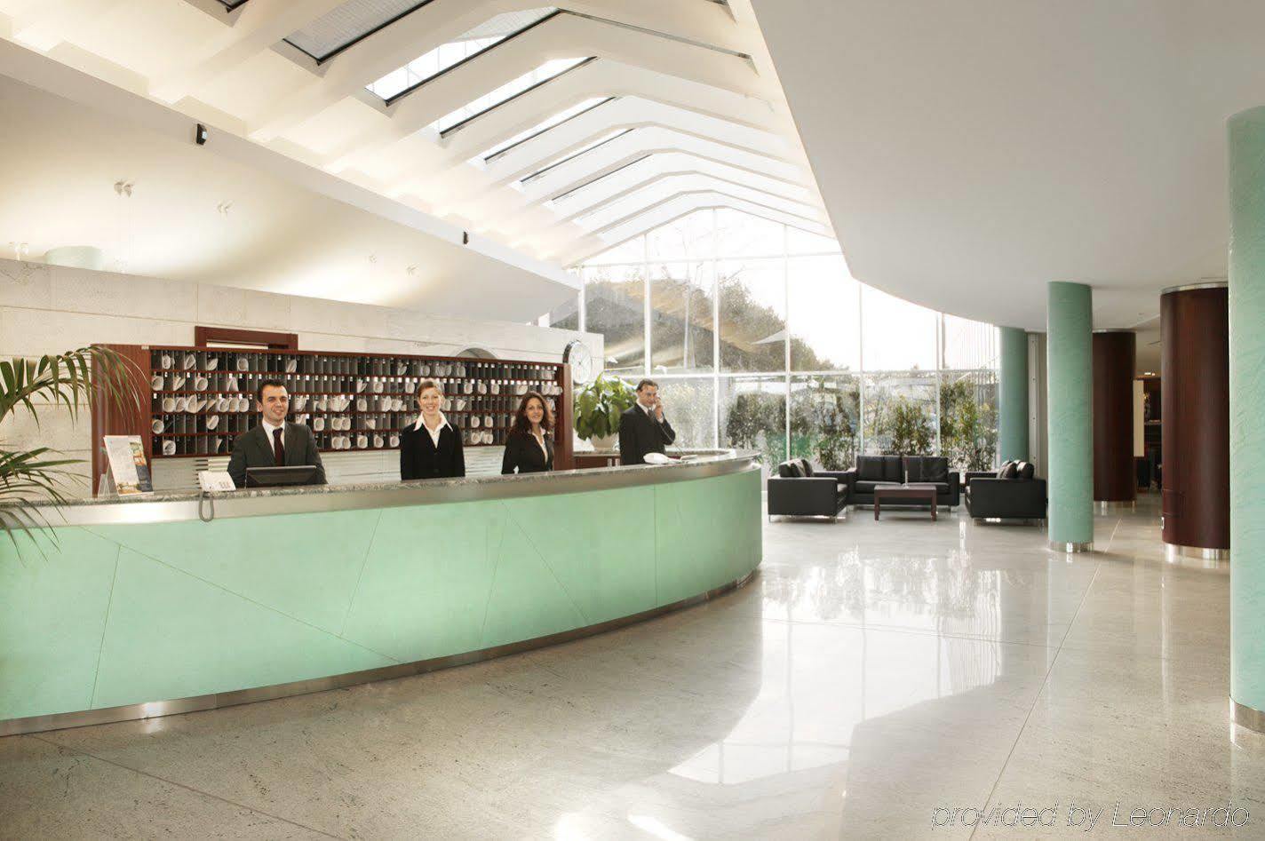 Eurostars Congress & Convention Center Hotel Rome