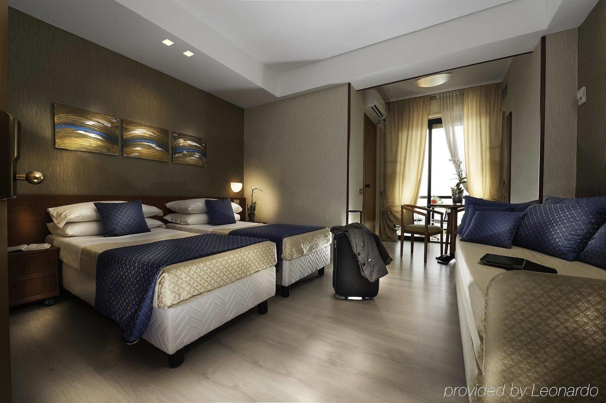 Hotel Quality Rouge Et Noir Rome