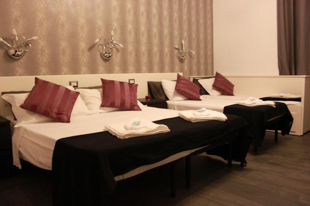 Guest house The Place In Rome