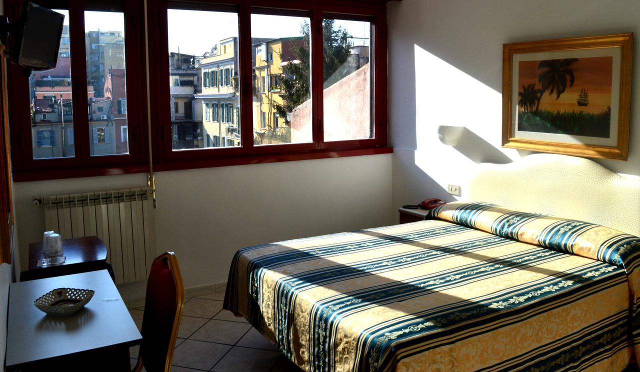 Malaga Hotel Rome