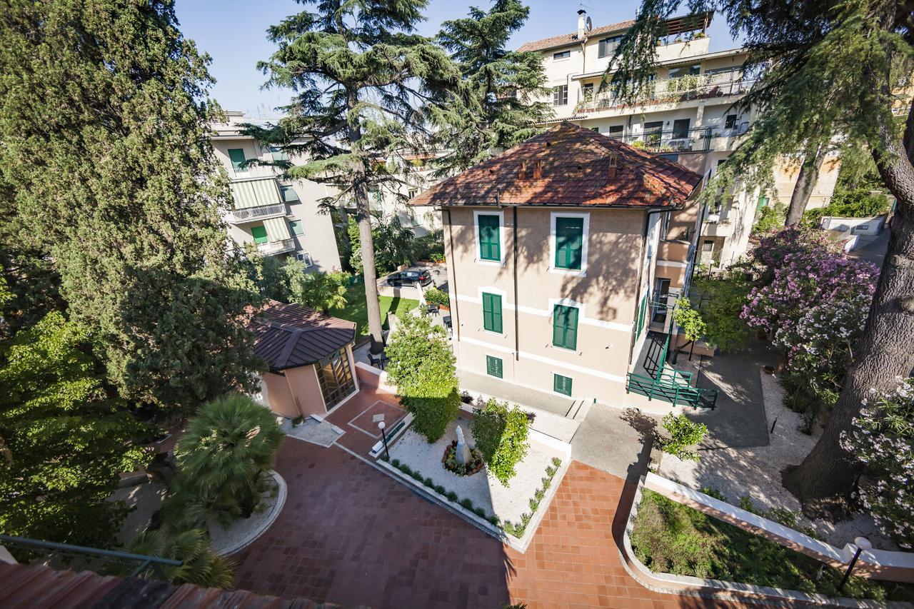 Aparthotel Aurora Rome