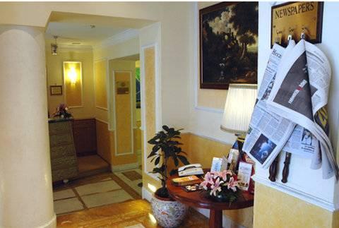 Hotel Borromeo Roma