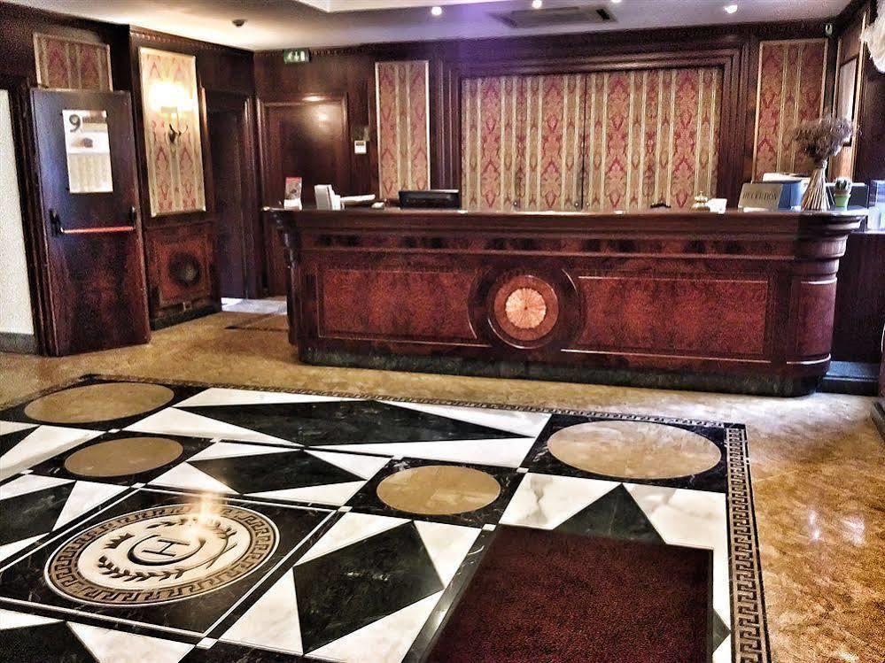 Hotel Cilicia Rome