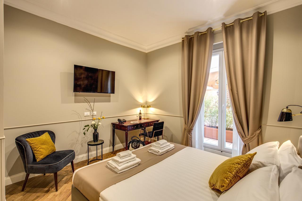 Charme Spagna Boutique 3* Rome