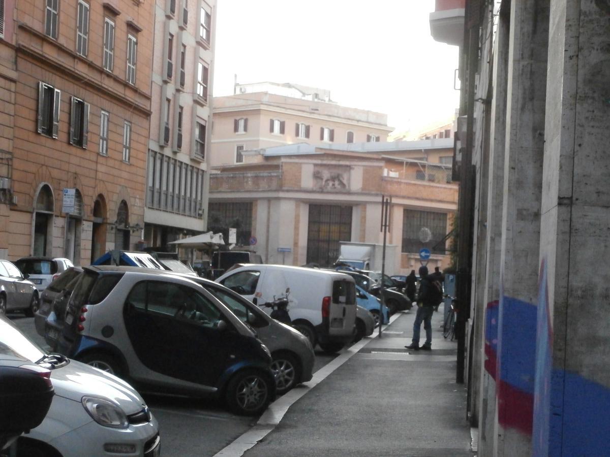 Salario Porta Pia
