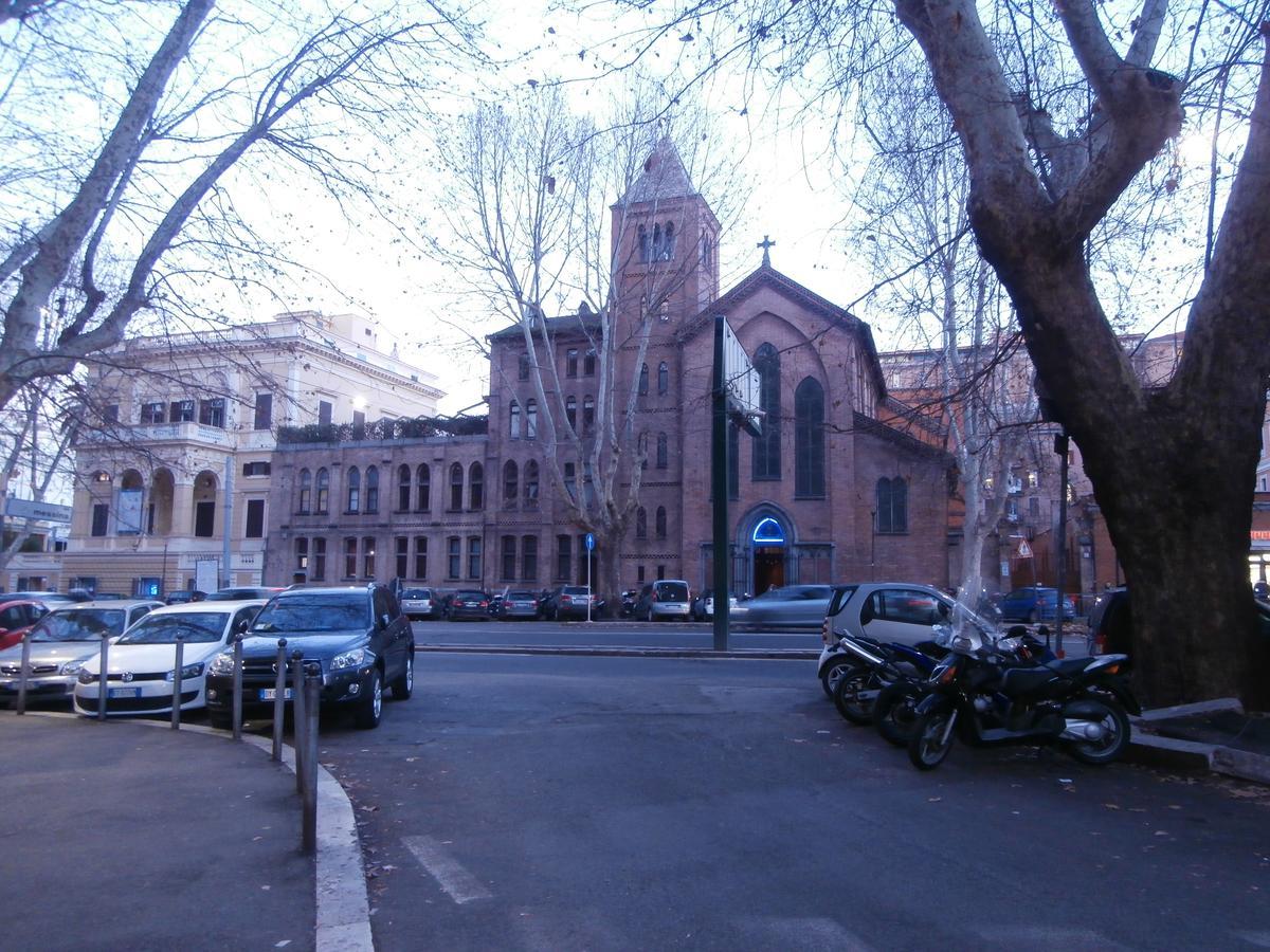 Salario Porta Pia Bed & Breakfast Rome