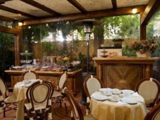 Vatican Garden Guest house