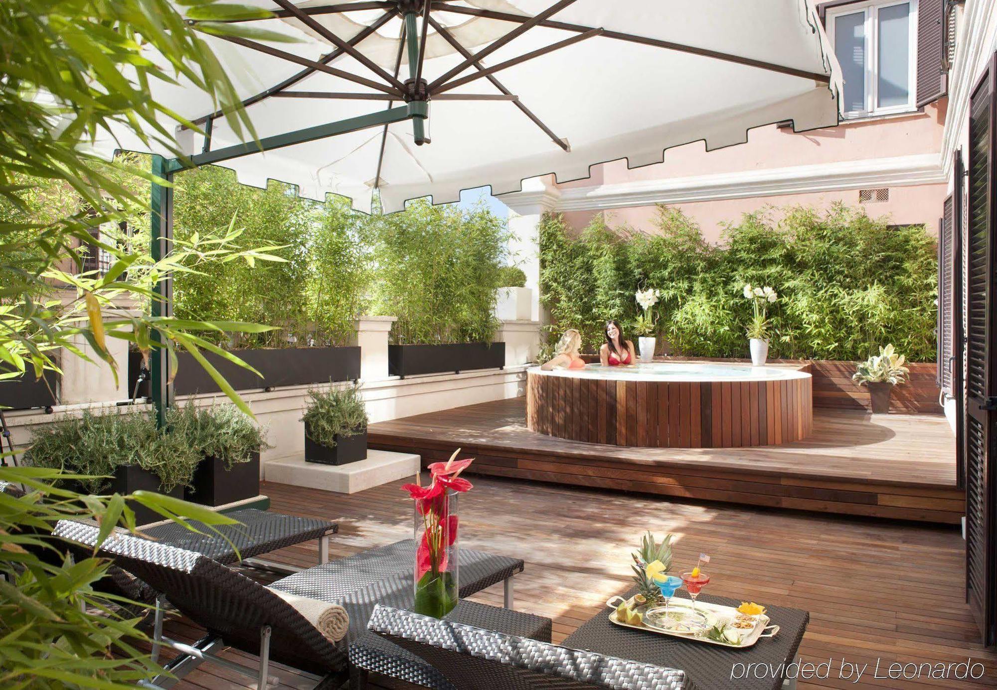 Marriott Grand Flora 4* Rome