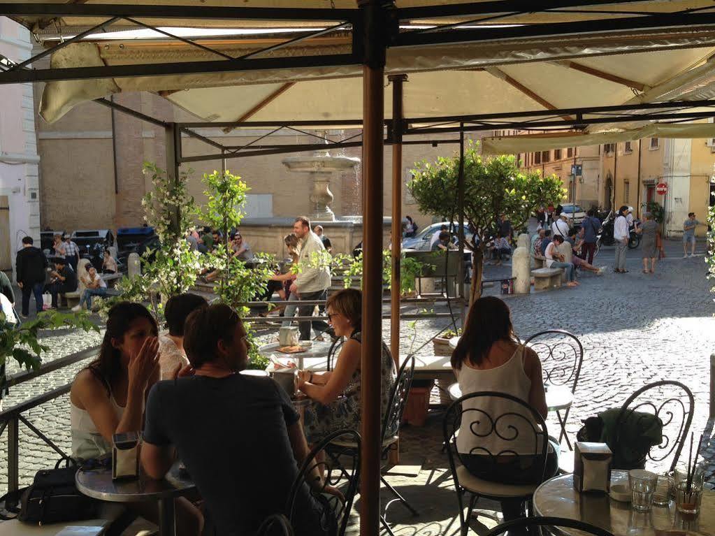 Antica Hotel Rome
