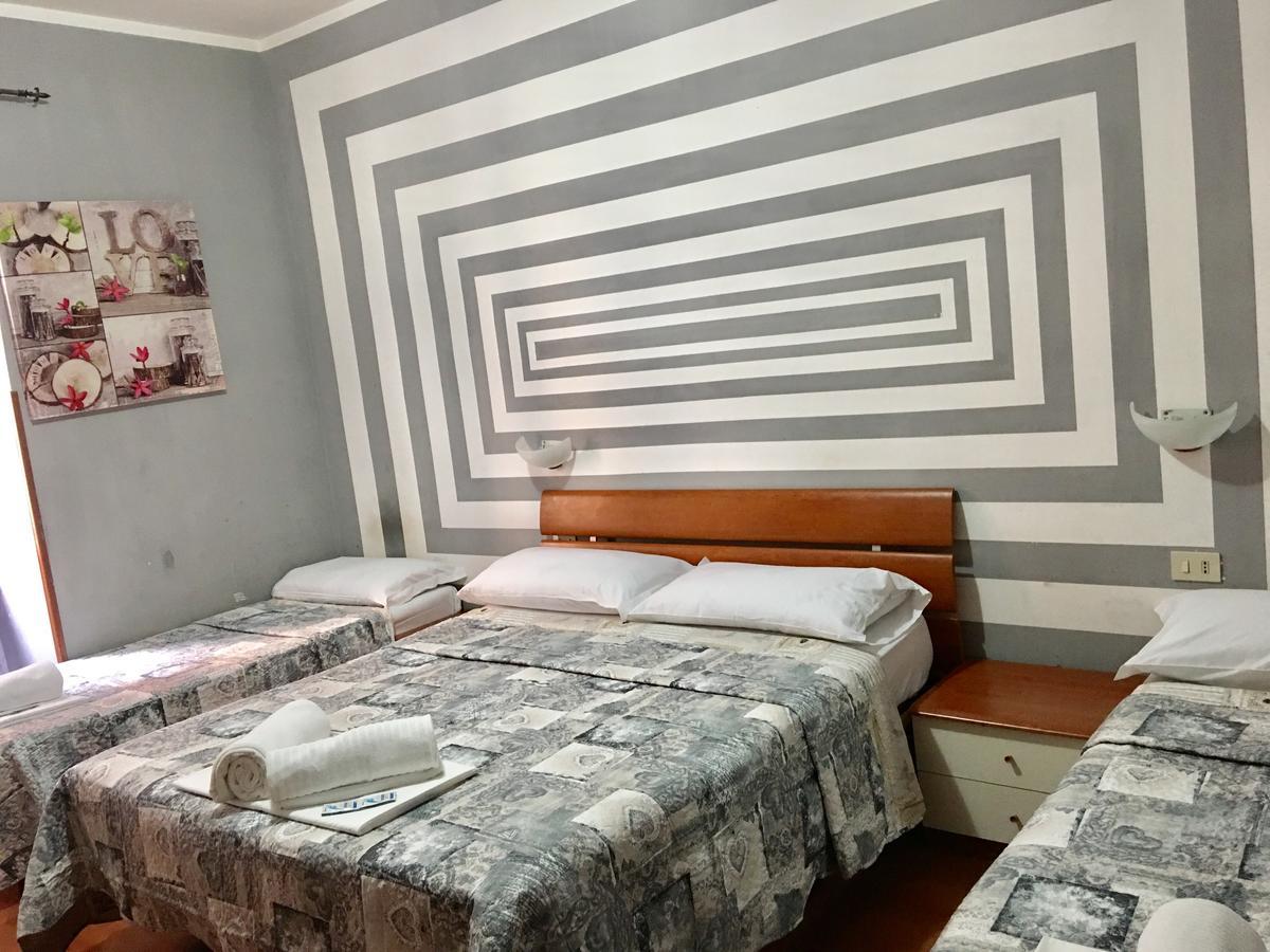 Hi Termini Guest house Rome