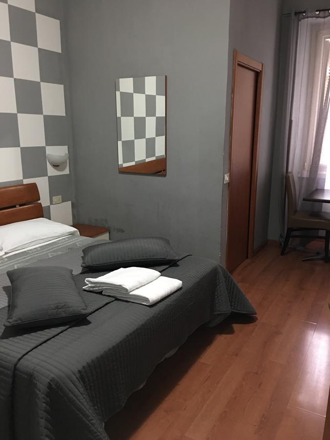 Guest house Hi Termini Rome