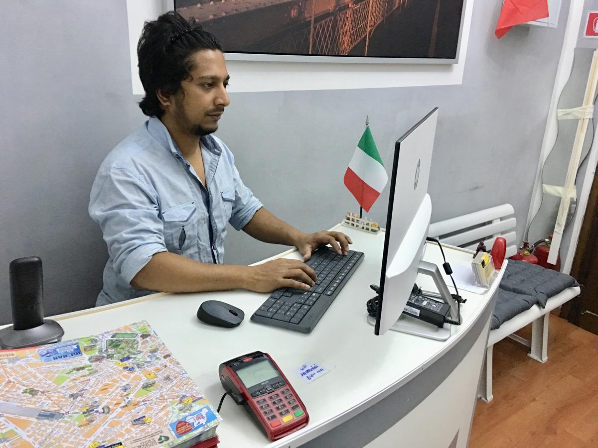 Guest house Hi Termini 3*