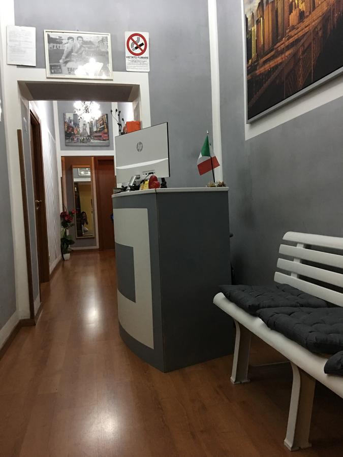 Hi Termini Guest house