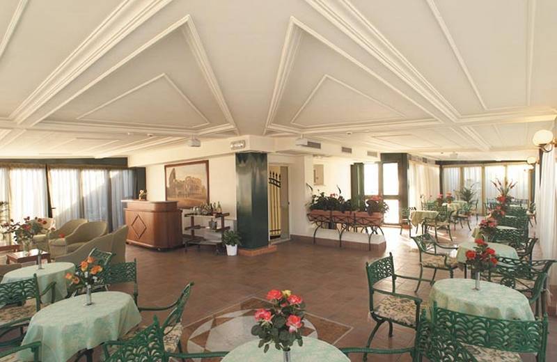 Palladium Palace Hotel Rome