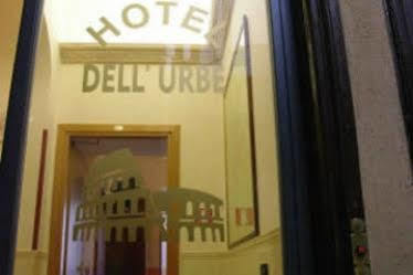 Hotel Dell'urbe Rome
