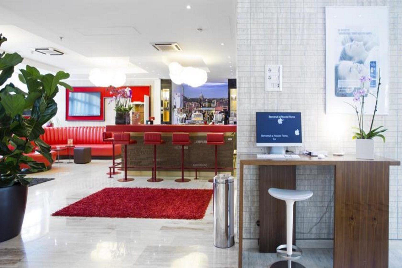 Novotel Eur Rome