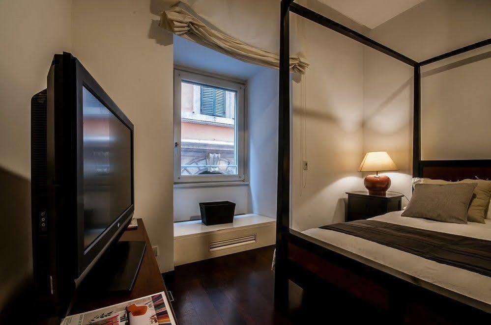 Apartment Delsi Luxury Rome
