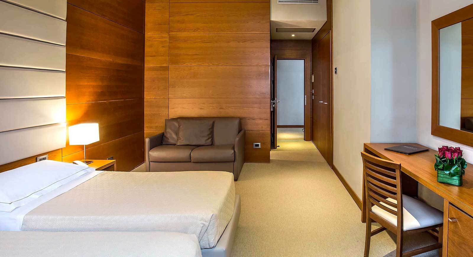 Hotel Occidental Aurelia Rome