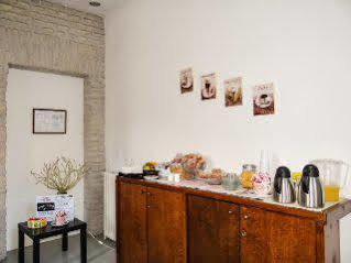 The Loft Guest house