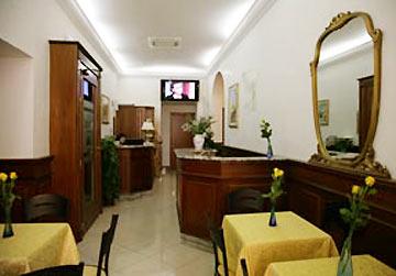 Dipendenza Galileo Hotel 3*
