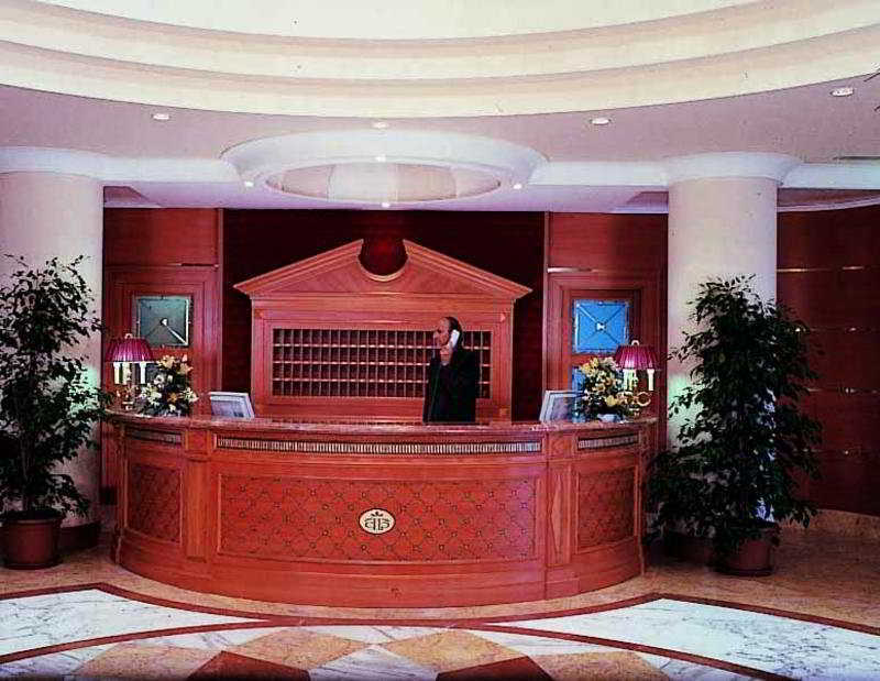 Hotel Clelia Palace Rome