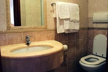 Saturnia Hotel