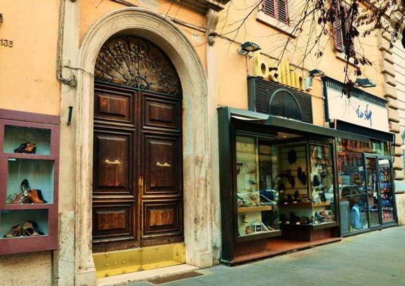 Cola Di Rienzo - In Rome