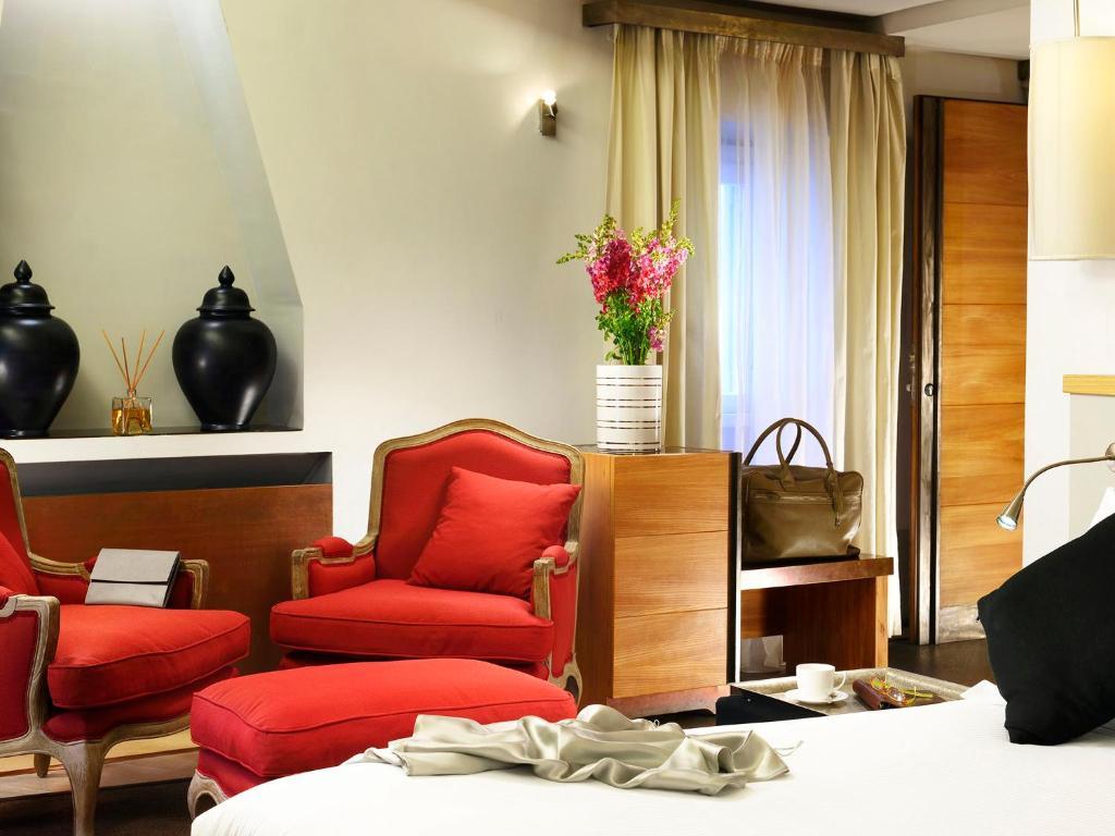 Mario De' Fiori 37 Hotel Rome