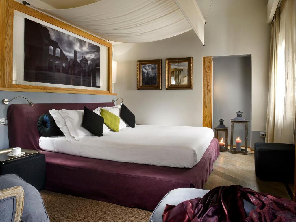 Hotel Mario De' Fiori 37 Rome